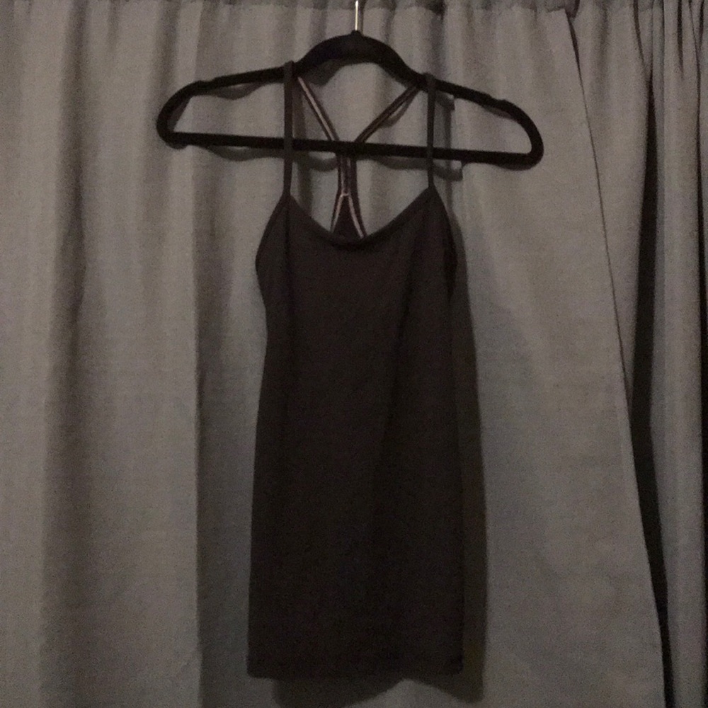 Lulu Lemon Power Y Tank Top